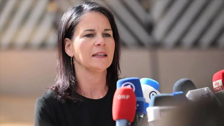 Almanya'dan G7 ülkelerine 'Putin'e karsi birlik olma' çagrisi