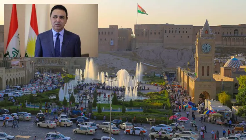 Hewlêr ji bo Cejna Remezanê amadekariya pêswazîya gestiyaran dike