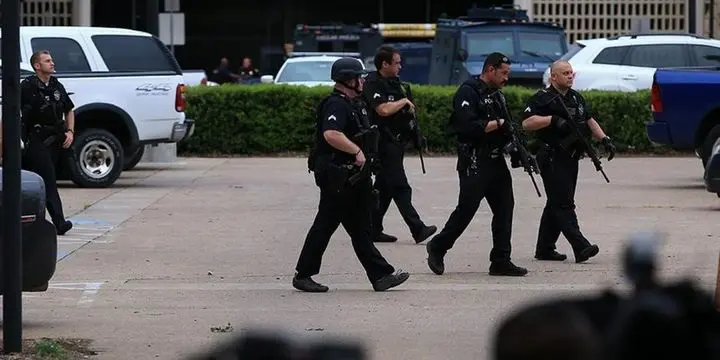 Li DYAyê hisyariya êrîsa çekdarî!