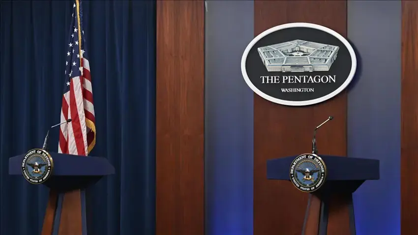 Pentagonê ragihand: Gelo wê Amerîka ji Sûriyê vekise?