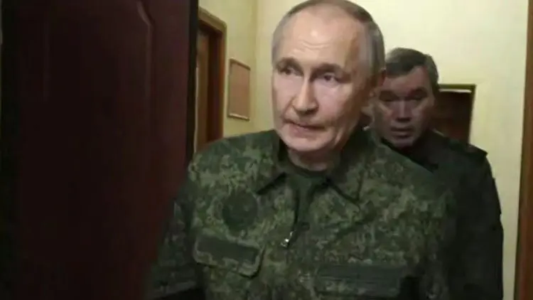 Reuters: Rûsyayê sertên xwe yên astiya li gel Ûkraynayê ji Amerîkayê re sandin