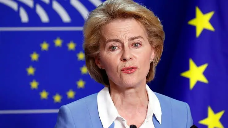 Von der Leyen: Ukrayna'da ateskes gerçek bir barisa yol açmali!