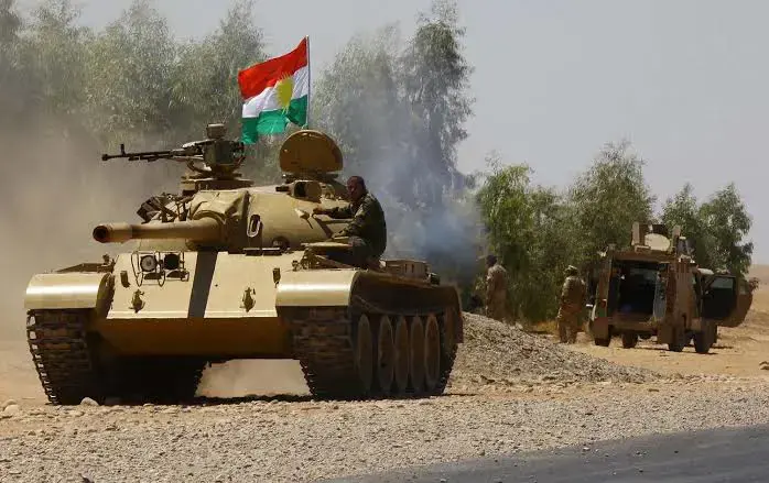 ABD: Pesmerge, ISID’e karsi mücadelede etkili rol oynadi