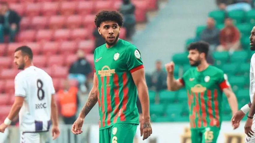 Amedsporlu Cassubie bugün hâkim karsisina çikacak!