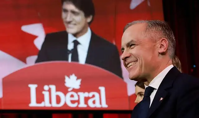 Kanada'nin yeni basbakani Mark Carney