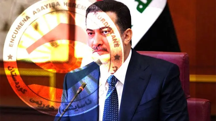 Kürdistan Güvenlik Konseyi'nden Irak Basbakanina sert tepki!