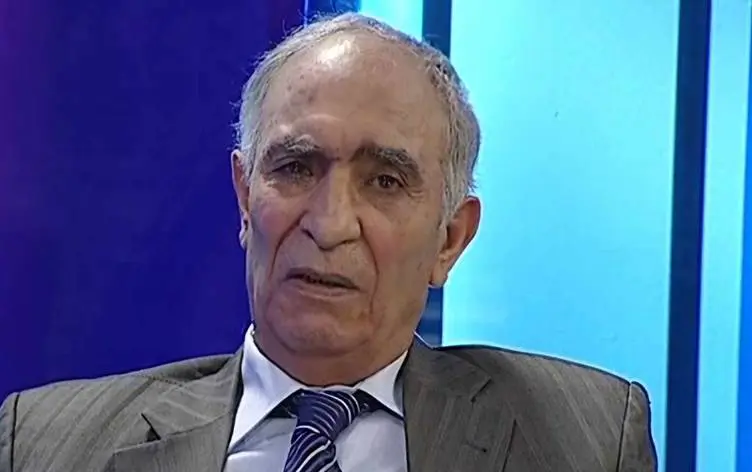 Nivîskarê Kurdî Ahmet Aras wefat kir