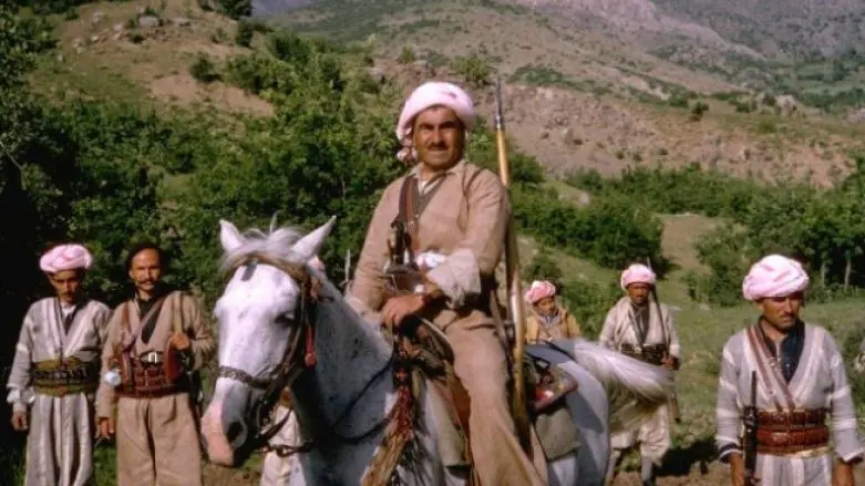 Ölümsüz lider Mele Mustafa Barzani 122 yasinda!