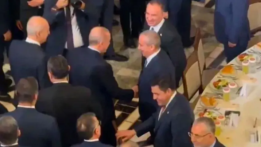 Sirri Süreyya Önder ‘Erdogan ile ne konustugunu’ açikladi