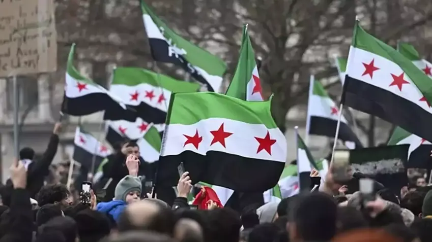 BM'den yeni Suriye hükümetine çagri