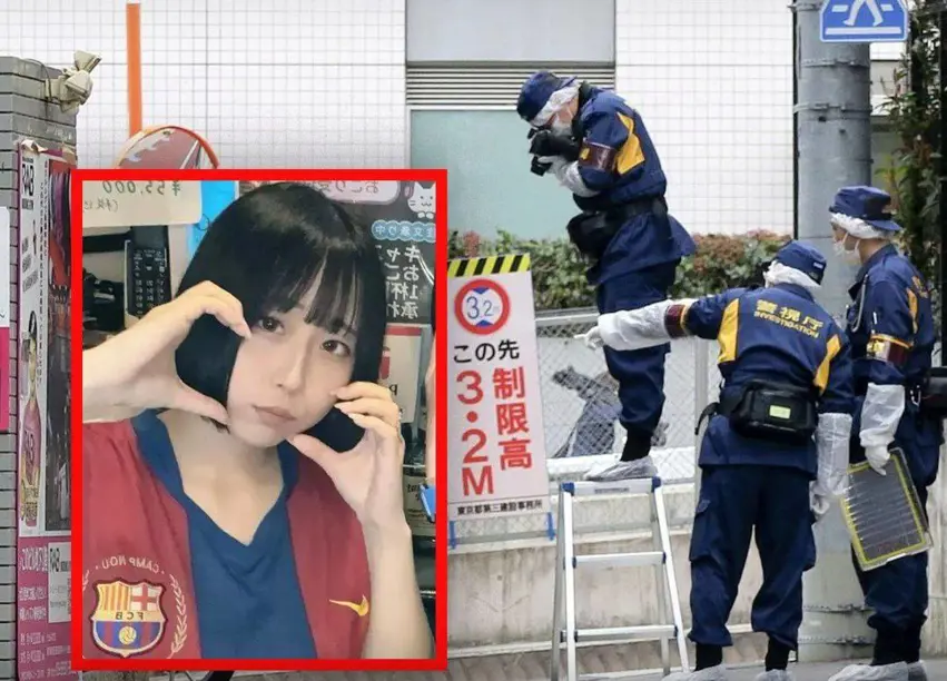 کەسایەتییەکی ناوداری سۆشیال میدیای ژاپۆنی لەبەردەم شەش هەزار فۆڵۆوەردا کوژرا