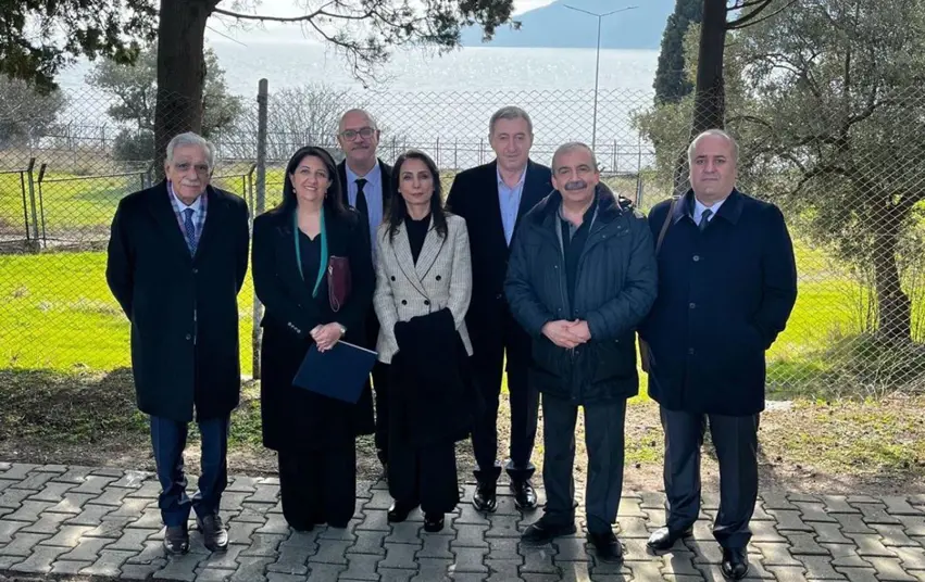 Pervin Buldan: Erdogan ile yapilacak görüsmenin tarihini duyurdu