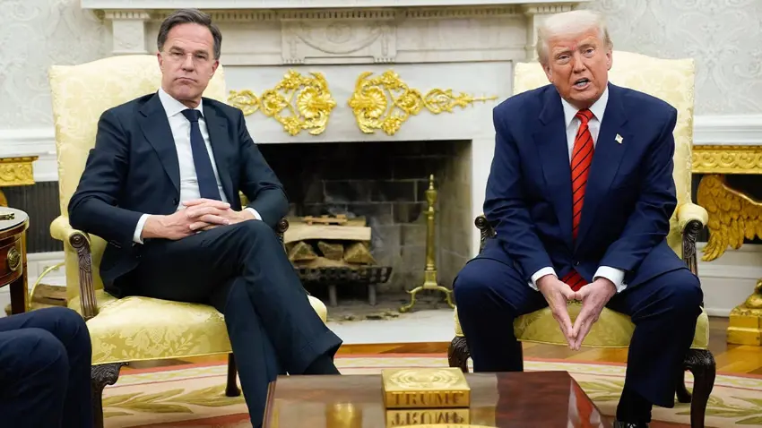 Rutte: “Gelek zahmete ku Ûkrayna ji bo garantîkirina ewlehiyê bibe endamê NATOyê”