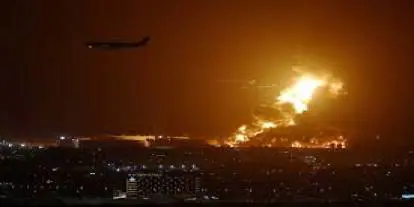 Amerîkayê li Sanayê xist: 9 kustî, 9 birîndar