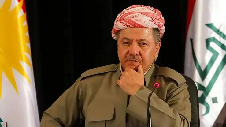 Baskan Barzani: Halepçe'nin acisi her zaman Kürtlerin yüreginde kalacak!