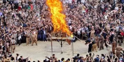 Hêzên ewlehiyê yên Îranê Kurdên besdarî pîrozbahiya Newrozê bûbûn girtin