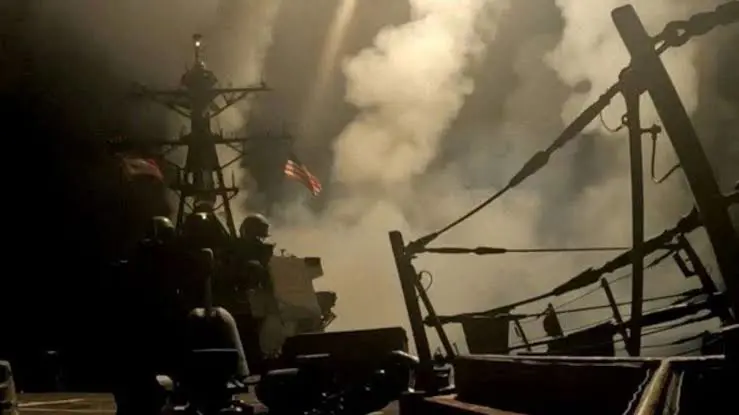 Husiler geri adim atmiyor: ABD uçak gemisini vurduk!