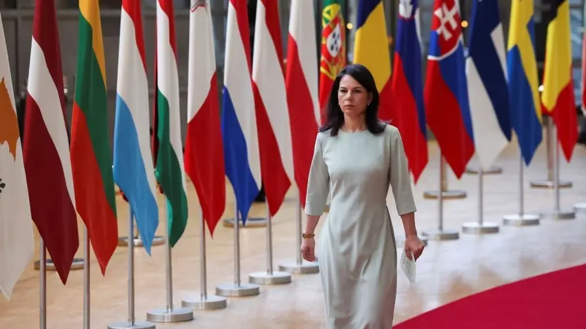 Almanya'dan Suriye'ye söz: 300 milyon euro…