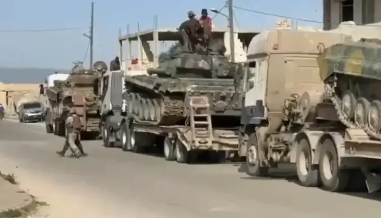 Hums | Hizbullahê êrîs kir: 8 çekdarên HTSyê û 2 sivîl hatin kustin