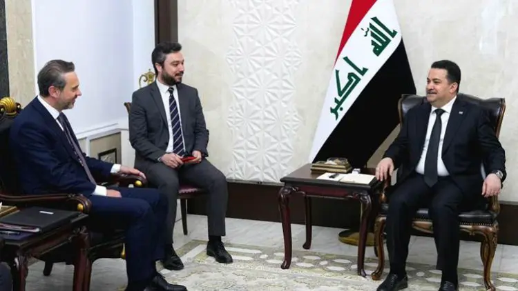 Sudani: Hükümet, petrol ihracatini yeniden baslatmak için...