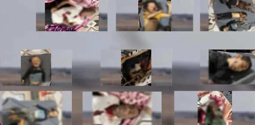 لە ئەنجامی هێرشێکی ئاسمانی تورکیا بۆ سەر کۆبانێ ٩ کەس شەهید کران