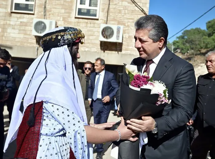 بەخشینی مانگانەی سەرۆكی حكوومەت دەدرێتە 3 هەزار و 575ی یەزیدی ڕزگاربووی دەستی داعش