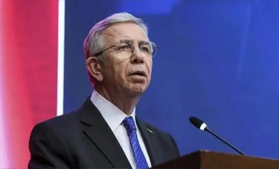 Imamoglu'nun diplomasinin iptal edilmesinin ardindan Mansur Yavas'tan adaylik karari!