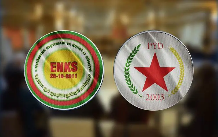 PYD ve ENKS arasinda görüsme: 'Olumlu geçti'