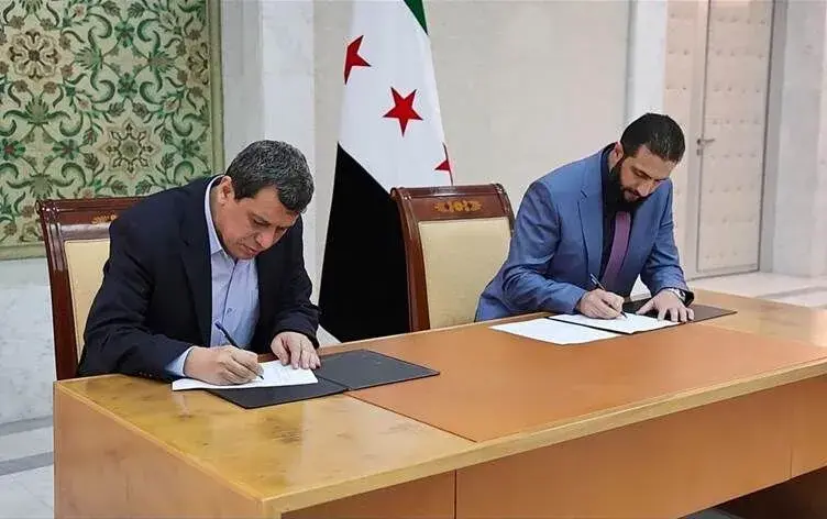 Sanda Sûriyê serdana Hesekê dike: Wê damezrandina komîteyan bê gotûbêj kirin