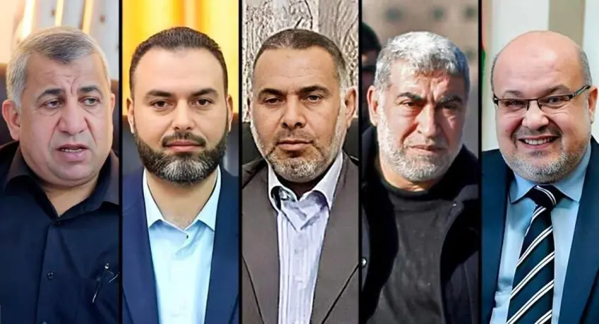 ئیسرائیل ئۆپراسیۆنی كوژرانی سەرکردەکانی حەماس لە غەززەی بە هێرشی قورس دەست پێكرد