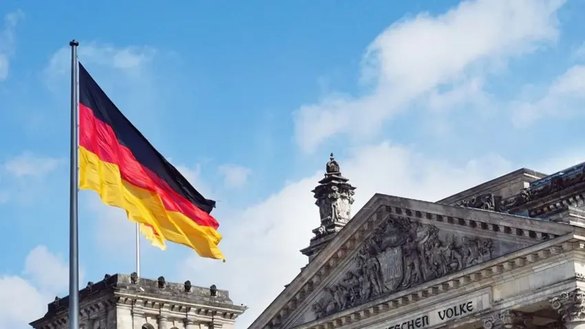 Almanya Kürt Toplumu ve Israil Berlin Büyükelçiligi'nden diplomatik atak!