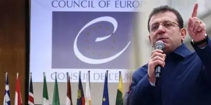 Avrupa Konseyi Ekrem Imamoglu için acil oturum talep edecek