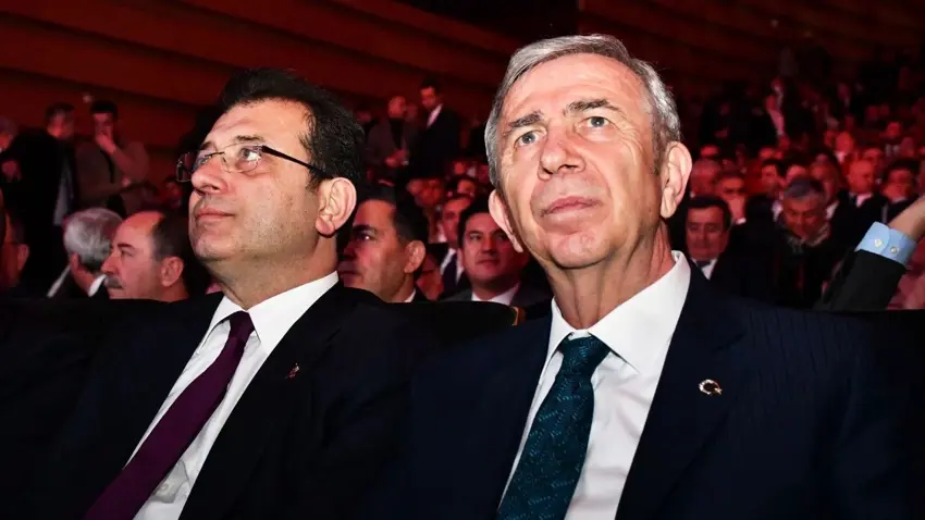 Mansur Yavas: Serokê me Ekrem ne bi tenê ye!