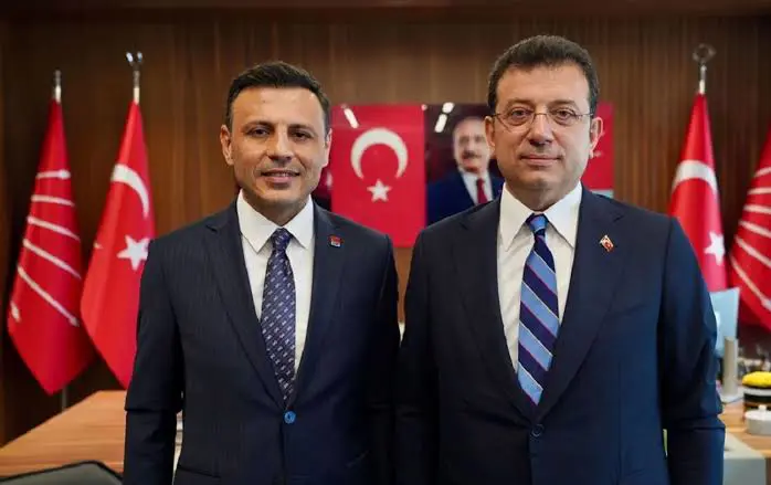 Özgür Çelik: Imamoglu'nun gözaltina alinmasi bir darbedir!