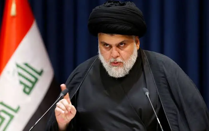Sadr: Israil Irak sinirina ulasacak, pismanlik fayda etmeyecek