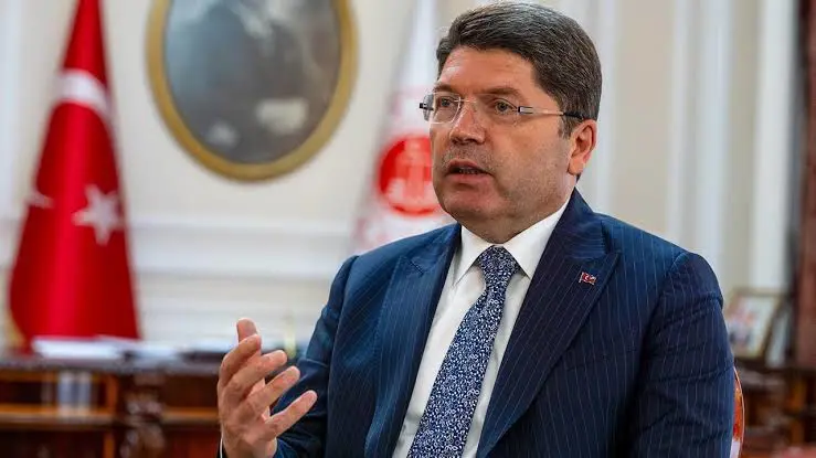 Türkiye Adalet Bakani'ndan Imamoglu açiklamasi