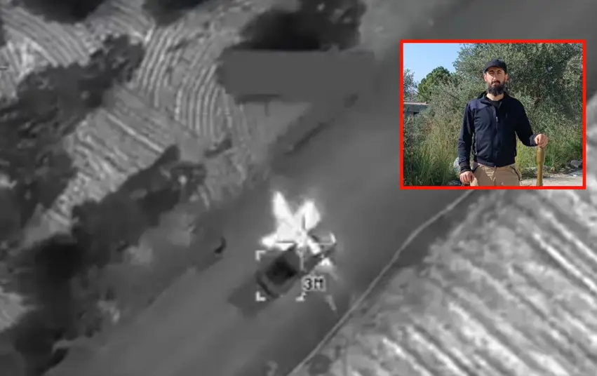 CENTCOM: Suriye'de örgütün üst düzey ismi Talay öldürüldü