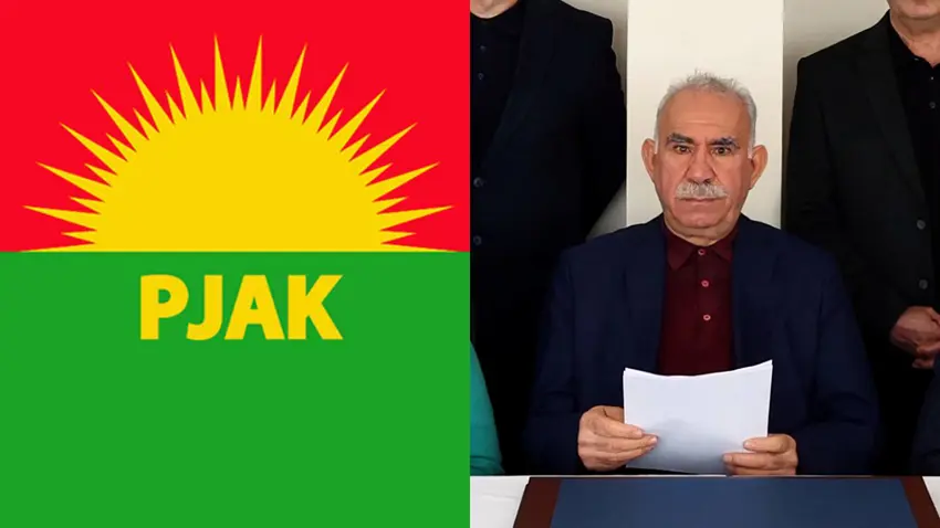 PJAKê pistgiriya xwe ya temam bo banga Ocalan ragihand