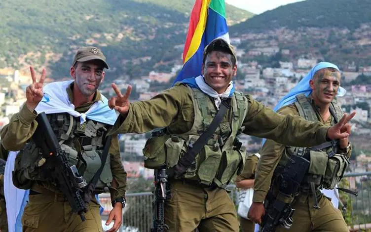 Wezareta Berevaniya Îsraîlê fermana parastina Durziyên Sûriyê da