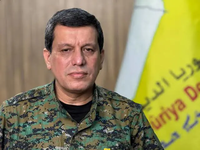 Mazlum Abdi: Bu Newroz Rojava’da Kürt birliginin sembolü olacaktir