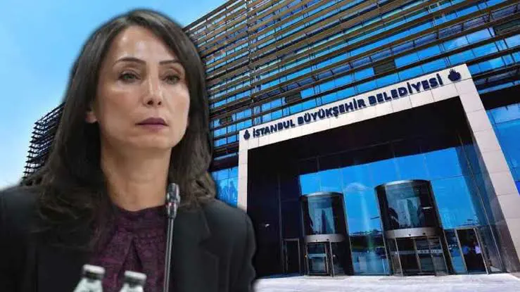 Tülay Hatimogullari ve DEM heyeti, IBB’yi ziyaret edecek