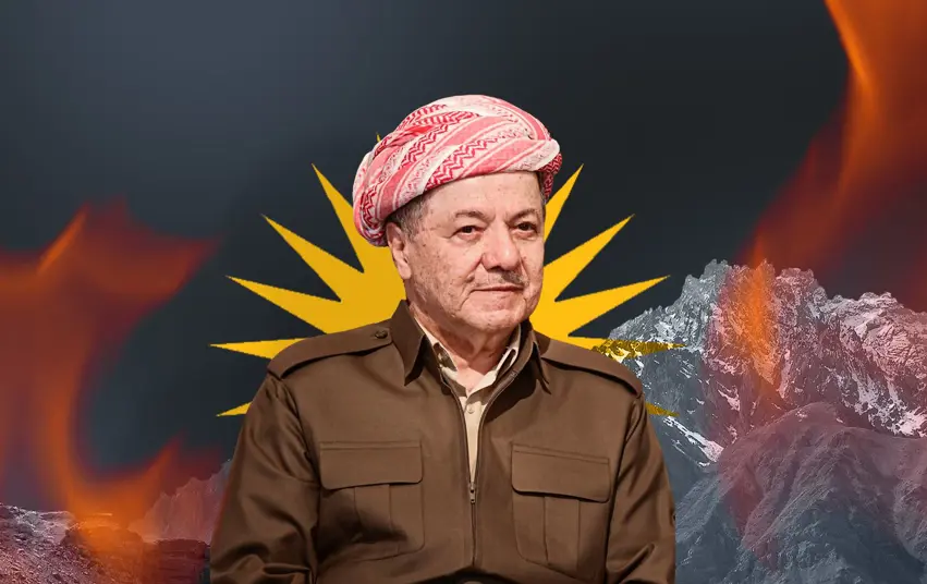 Baskan Mesud Barzani Diyarbakir Newroz’una mesaj yolladi