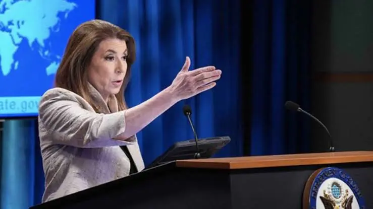 ABD: Suriye'nin anayasa bildirisiyle ilgili endiseleri not ettik