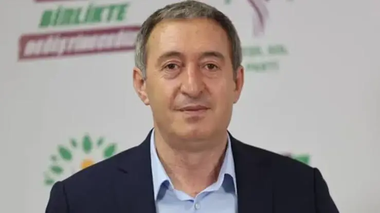 Bakirhan: Imamogu'na kayyum atanmasina sessiz kalamayiz!