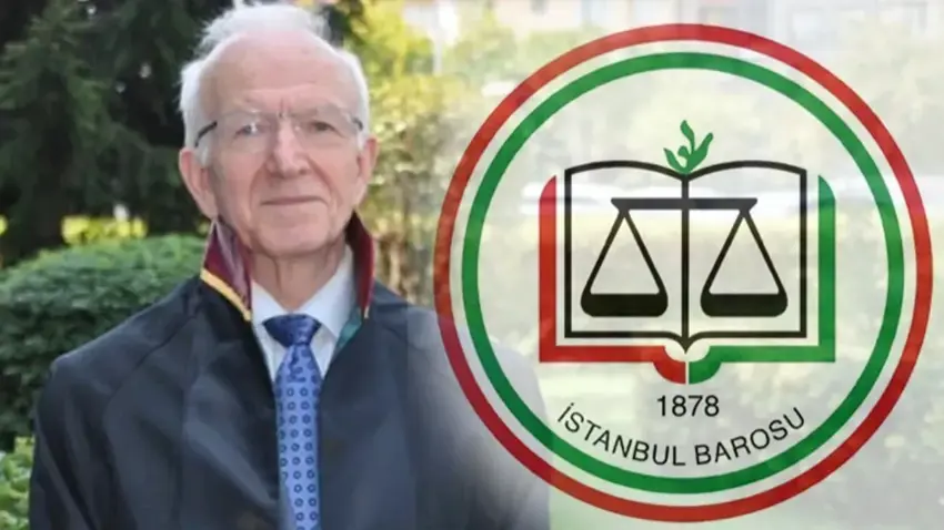 Istanbul Barosu yönetimi görevden alindi