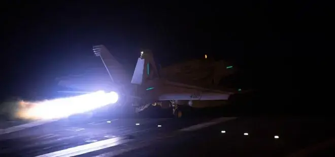 ABD, Yemen'in Sada kentine 2 saldiri düzenledi
