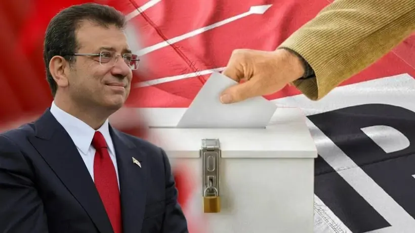 CHP'de oy verme islemi basladi: Dayanisma sandigi da kuruldu