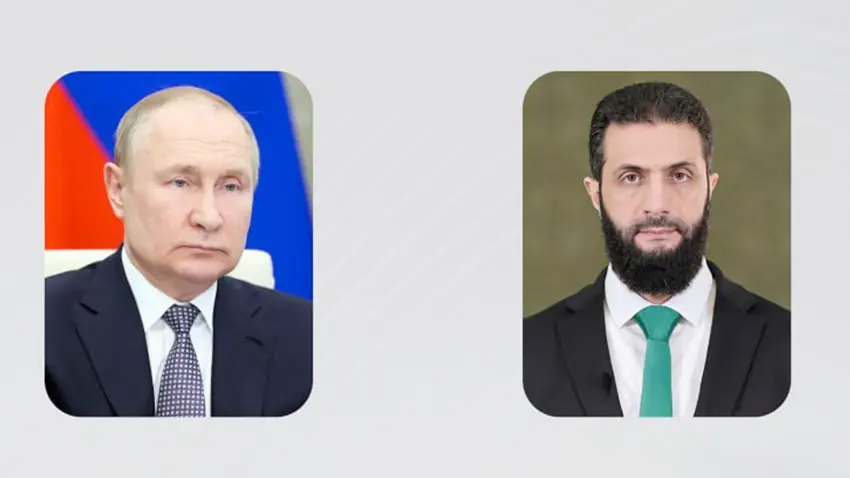 Colani, Putin'den Esad’in iadesini istedi
