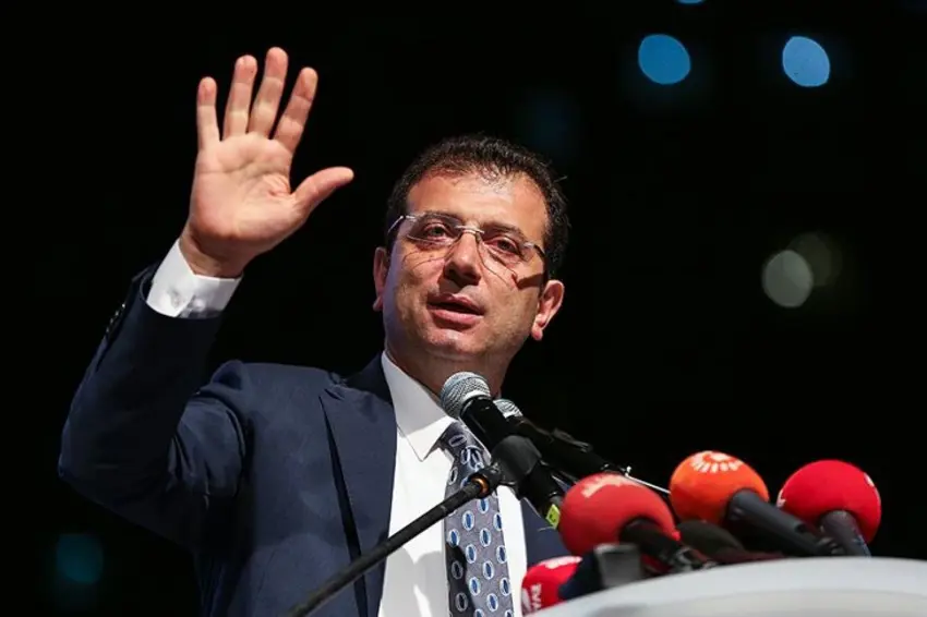 Imamoglu, tutuklama talebiyle mahkemeye sevk edildi!