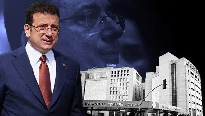 Karar verildi: IBB Baskani Ekrem Imamoglu tutuklandi!